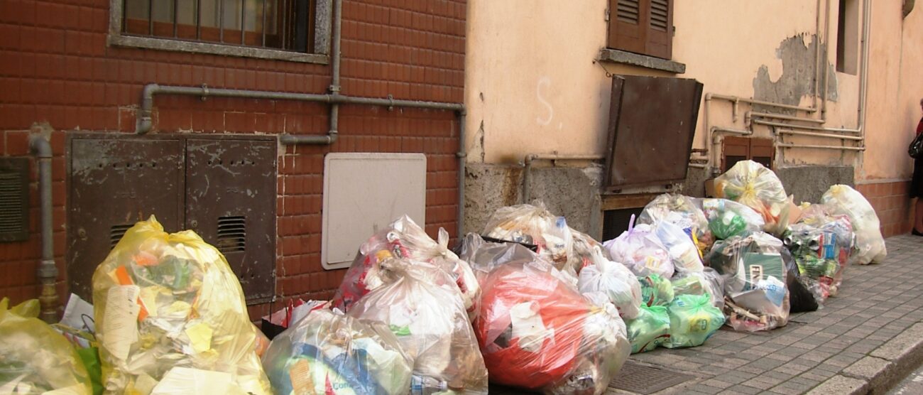 Aumentano le tasse a VimercateStangata sulla tassa rifiuti: +5,45%