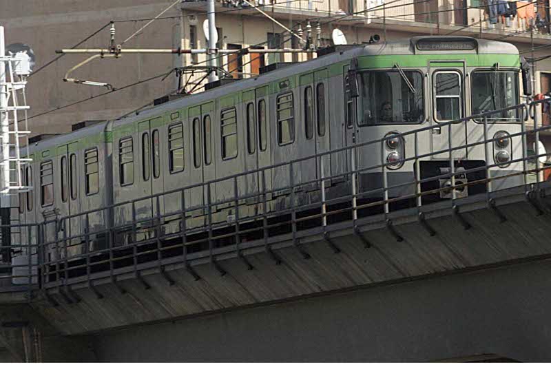 LInea 2 della metropolitana di Milano