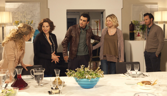 Una grande famiglia (di Brianza):successo di ascolti per Rai 1