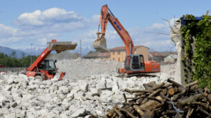 Centro commerciale made in CinaInsediamento nell’ex area Uquifa