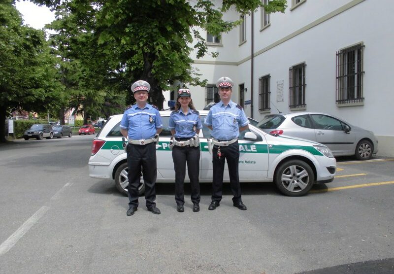 I tre vigili di quartiere