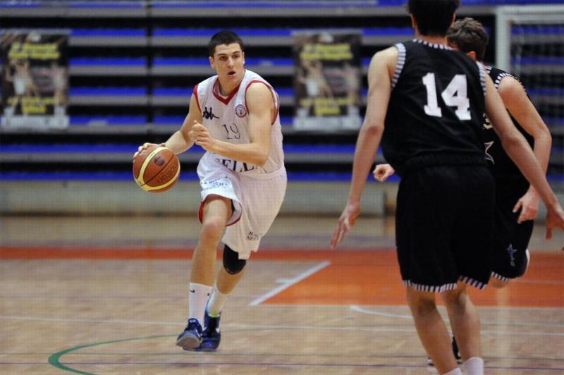 Basket, Niccolò De Vico