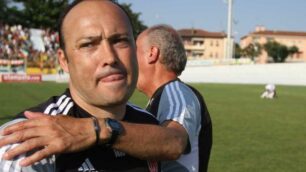 Calcio, mister Asta nel dopopartita