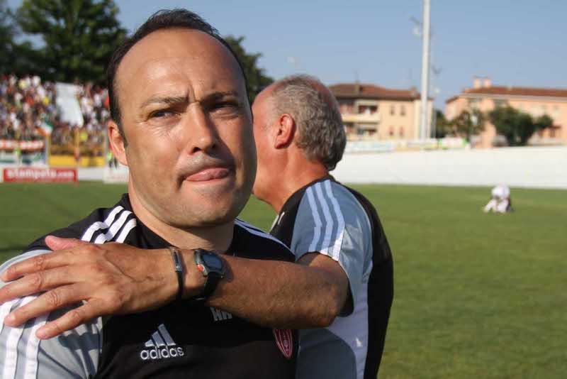 Calcio, mister Asta nel dopopartita