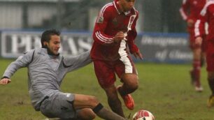 Calcio, Alessio Vita del Monza