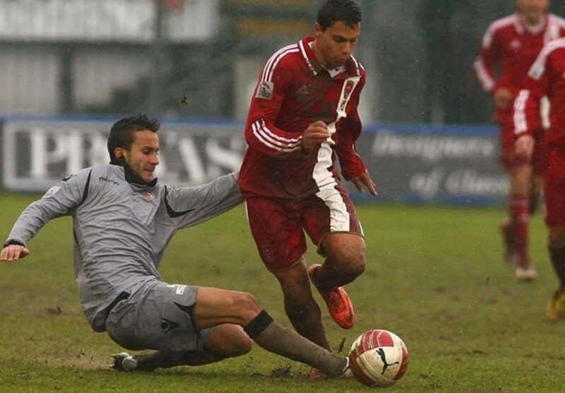Calcio, Alessio Vita del Monza