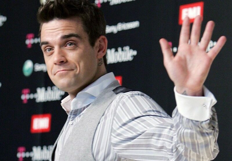 Robbie Williams