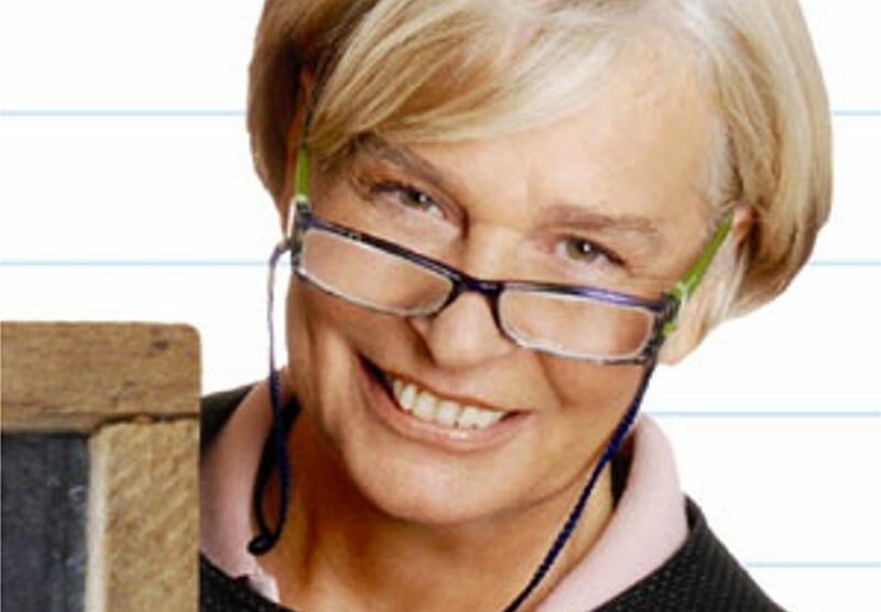 Tata Lucia di Sos Tata