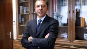 Andrea Dell’Orto, 43 anni, neo presidente di Confindustria Monza e Brianza
