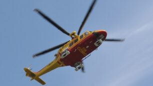Dopo l’incidente era stato trasportato al Niguarda dall’elisoccorso