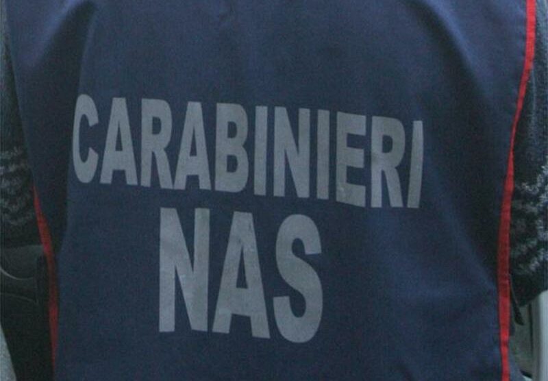 Operazione del Nas dei carabinieri in Brianza