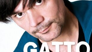 La cover del nuovo singolo di Gatto Panceri, “Vieni a vivere”