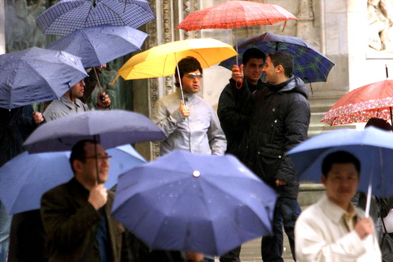 Gli esperti meteo: al nord un’estate bizzosa