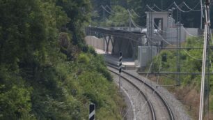 La nuova stazione