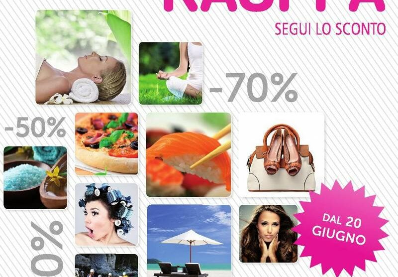 Da giovedì 10 giugno le offerte di Kauppa