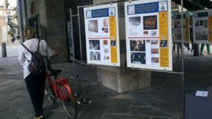 La mostra dell’Unione Artigiani all’Arengario