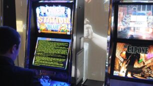 Slot machine nel mirino dei ladri