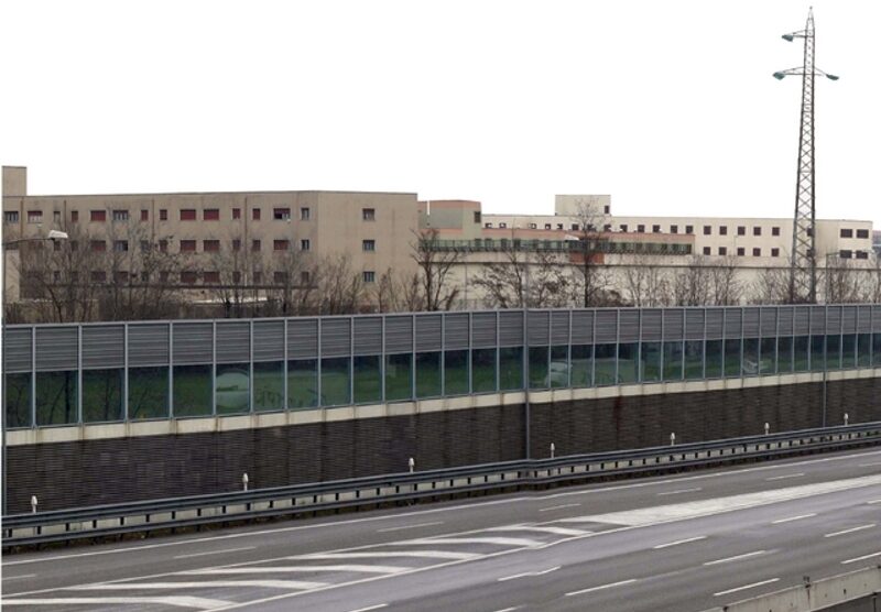 Il carcere di Monza