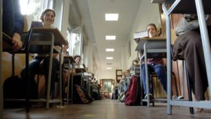 Scuola, studenti alla prova degli esami