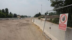 Monza, viale Lombardia