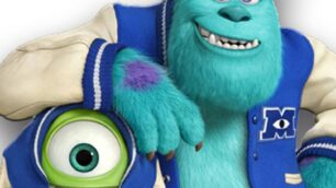 Mike e Sully alla Monster University (Pixar)