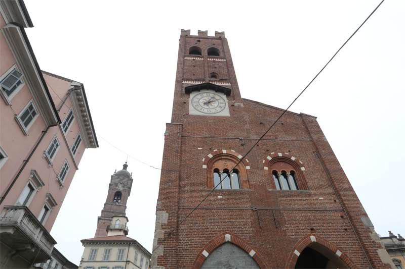 Monza, premiazioni all’arengario