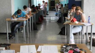 Esame di maturità a Monza