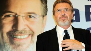 L'ex sindaco di Sesto San Giovanni ed ex presidente della Provincia di Milano, Filippo Penati in una foto del 22 giugno 2009 a Milano. ANSA/DANIEL DAL ZENNARO/