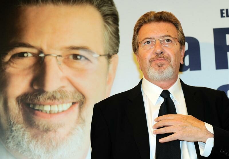L'ex sindaco di Sesto San Giovanni ed ex presidente della Provincia di Milano, Filippo Penati in una foto del 22 giugno 2009 a Milano. ANSA/DANIEL DAL ZENNARO/