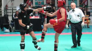 Monza, campionati italiani di Wushu al Palaiper