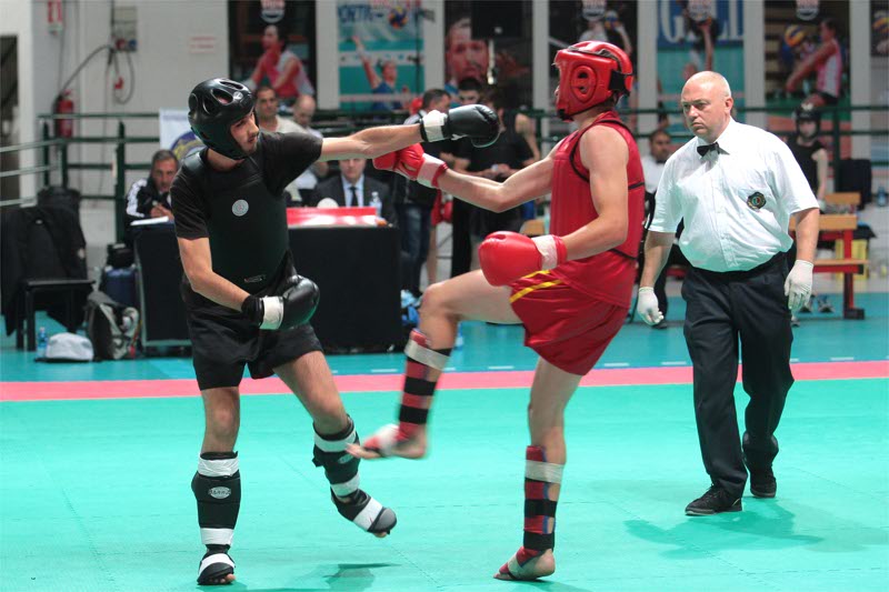 Monza, campionati italiani di Wushu al Palaiper