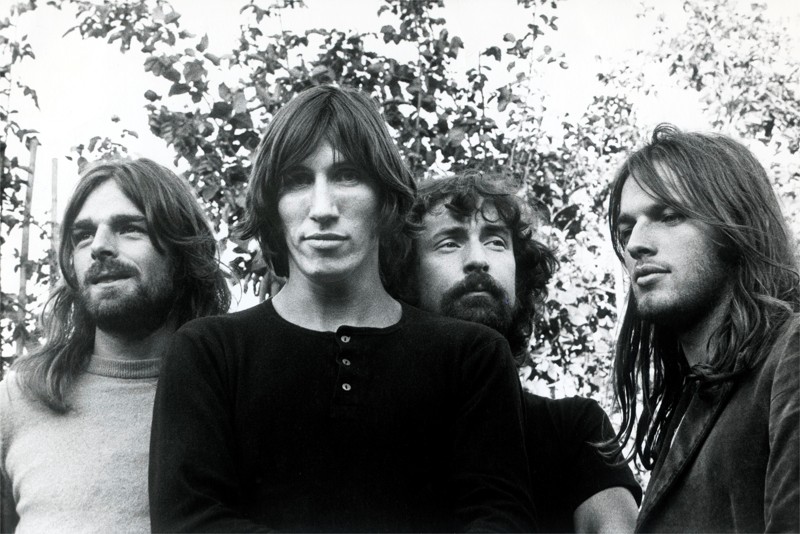 Pink Floyd (da internet)