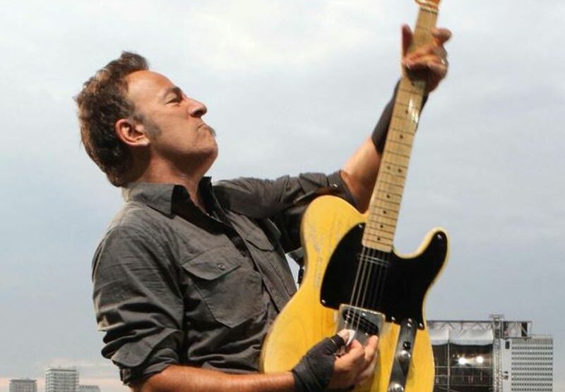 Bruce Springsteen