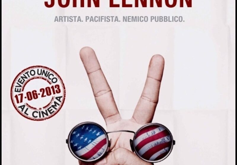 Usa vs John Lennon per un giorno al cinema