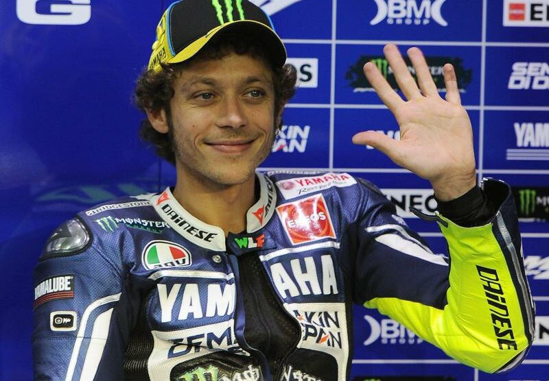 Valentino Rossi