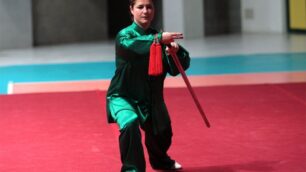 Monza, campionati italiani di Wushu al Palaiper