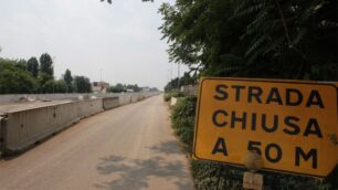 Ancora cantieri lungo viale Lombardia