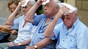In arrivo il gran caldo