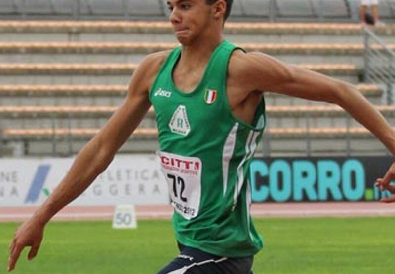 Atletica, Alessandro Li Veli in finale ai Mondiali Under 18 di Donetsk