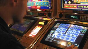 Guerra alle slot machine a Bellusco