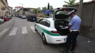 Camionista truffato a Brugherio