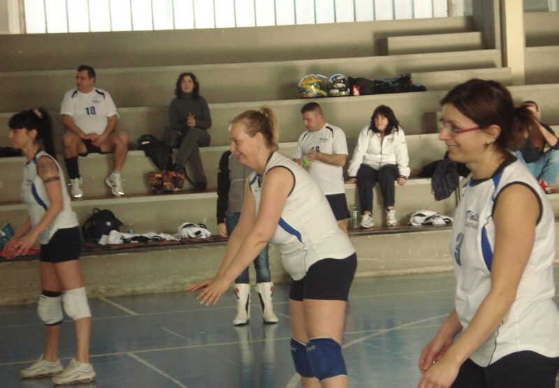 Volley   Cavenago