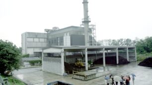 Il forno inceneritore di Desio