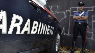 I carabinieri di Vimercate