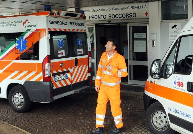 Ridimensionata l’attività del pronto soccorso del  “Borella” di Giussano.