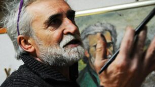 Giussano. Angelo Bartesaghi, l’artista scomparso