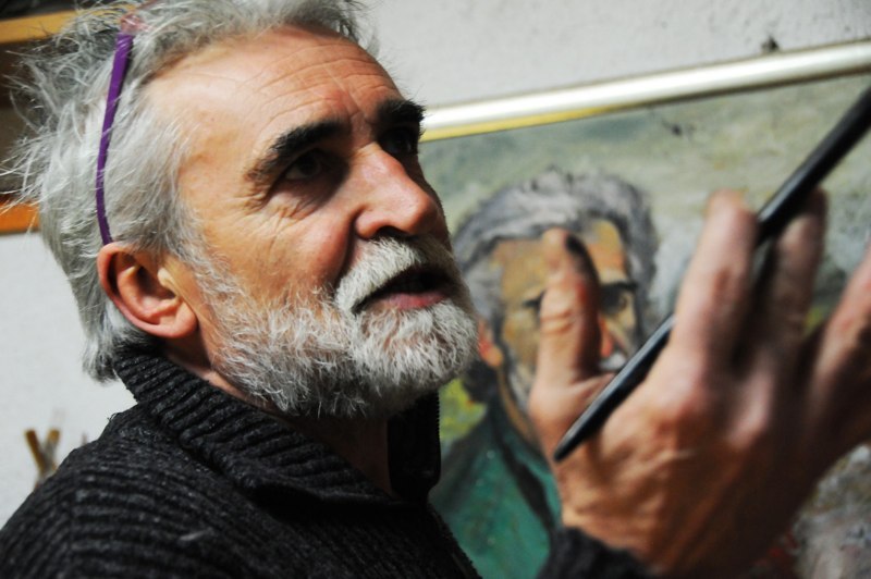 Giussano. Angelo Bartesaghi, l’artista scomparso