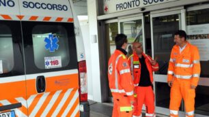 Pronto soccorso a rischio.