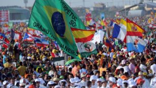 Da Colonia a Rio