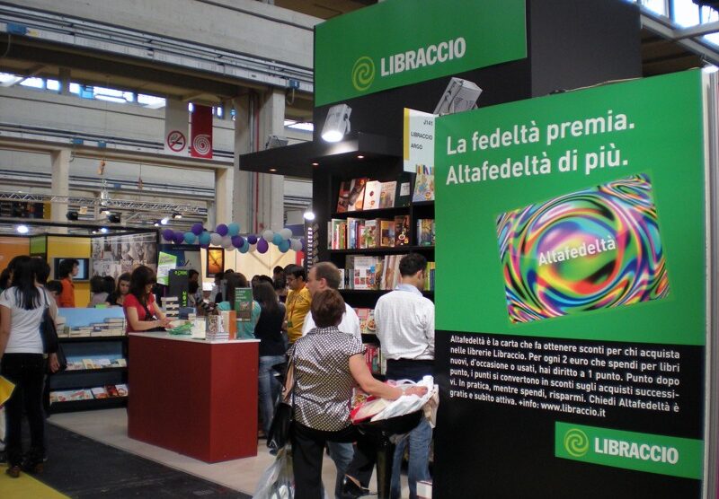 Guerra aperta del Libraccio alle grandi catene di supermercati